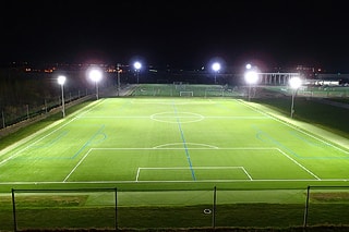 新潟県フットボールセンター／新潟聖籠スポーツセンター・アルビレッジ Dピッチ