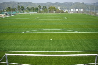 福山大学サッカー場