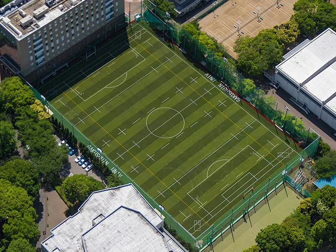 学習院大学 学習院大学アメリカンフットボール部 GENERALS | 3 MORE DAYS