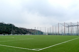 兵庫県フットボールセンター／いぶきの森球技場