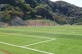 勝山サッカーフィールド