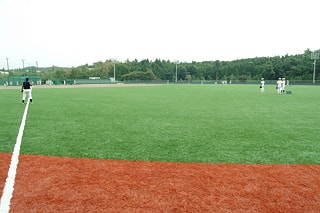 名古屋商科大学野球場