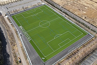 流山スポーツフィールド