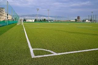 奈良県フットボールセンター Aピッチ