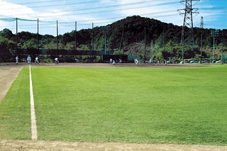 大阪桐蔭高校野球場