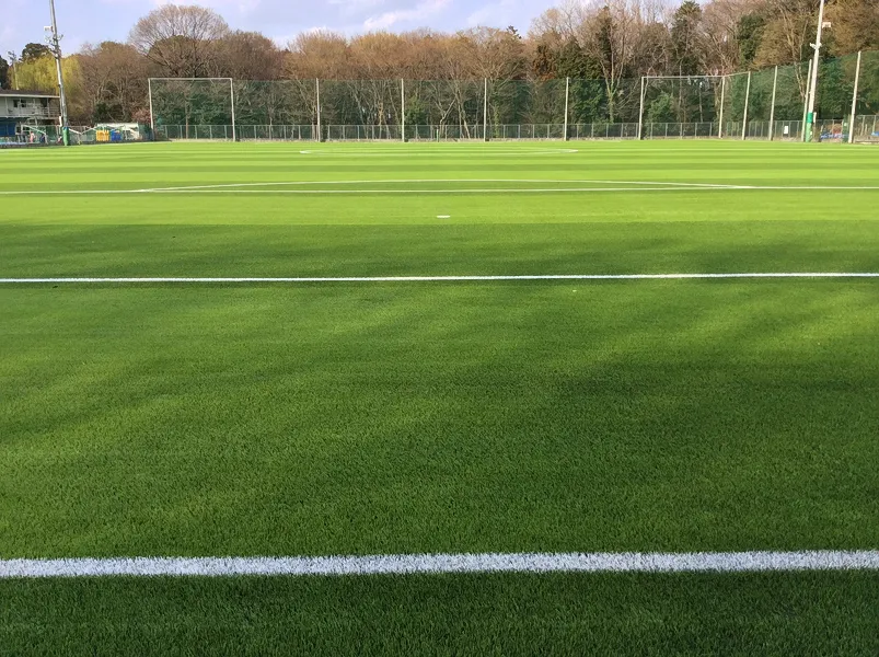 流通経済大学付属柏高等学校サッカー場|人工芝導入実績|スポーツ