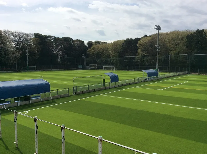 流通経済大学付属柏高等学校サッカー場|人工芝導入実績|スポーツ専用