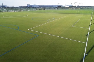 J-GREEN堺（堺市立サッカー・ナショナルトレーニングセンター）サッカー ピッチS10
