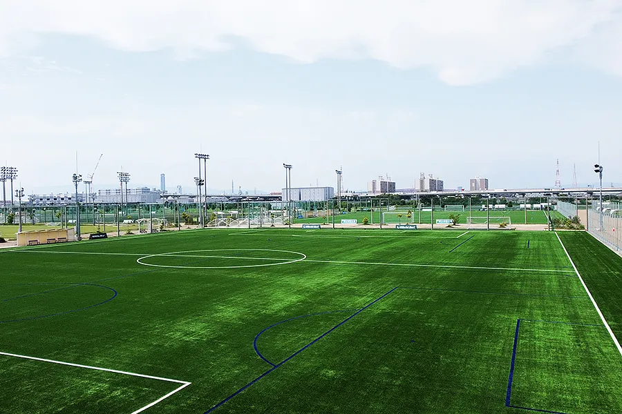 J-GREEN堺（堺市立サッカー・ナショナルトレーニングセンター