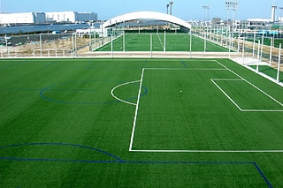 J-GREEN堺（堺市立サッカー・ナショナルトレーニングセンター）サッカー ピッチS13