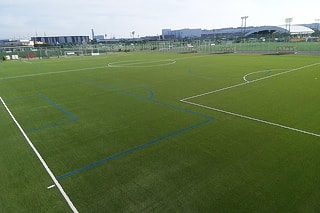 J-GREEN堺（堺市立サッカー・ナショナルトレーニングセンター）サッカー ピッチS9