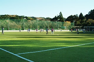 静岡学園サッカー場