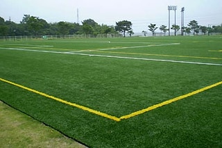 三重県フットボールセンター／県営鈴鹿スポーツガーデン第3グラウンド