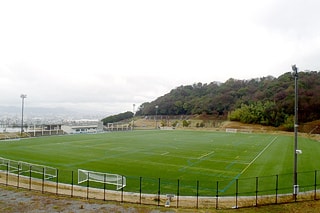 香川県フットボールセンター／東部運動公園