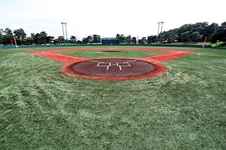 東洋大学川越キャンパス硬式野球場