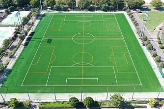 柳川瀬公園サッカー場