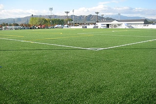 米沢市営人工芝サッカーフィールド