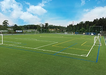 Hikari FC Ground