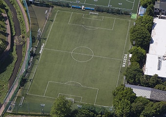 WASEDA UNIVERSITY Higashifuhimi Soccer Field