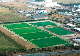 Niigata Seiro Sports Center / ALBIREX NIIGATA