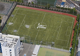 Showa Daiichi Gakuen High School Ground